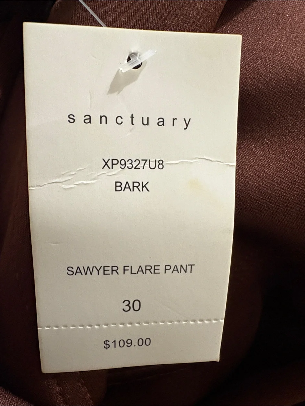 Sanctuary step into